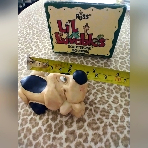 RUSS Lil Luvables Puppy Dog - Picture 2 of 12